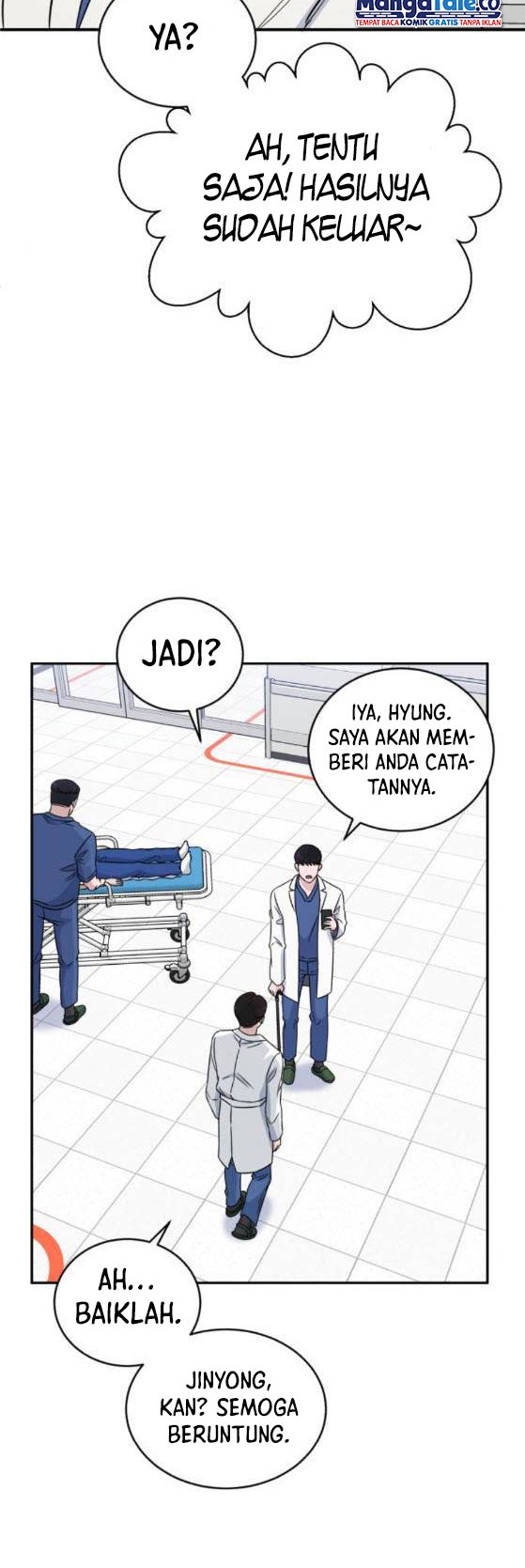 A.I Doctor chapter 26 halaman 30