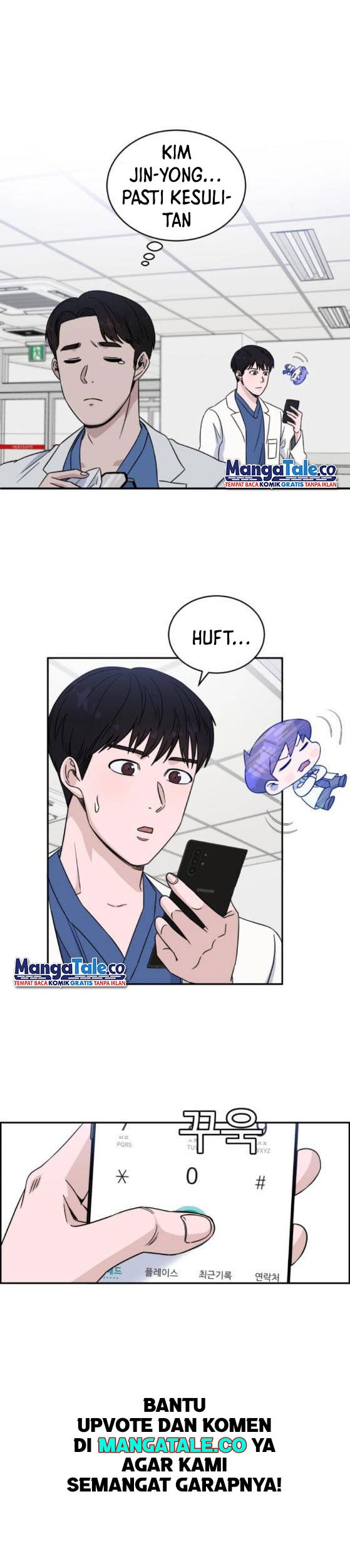 A.I Doctor chapter 26 halaman 31