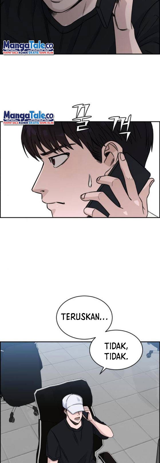 A.I Doctor chapter 26 halaman 36