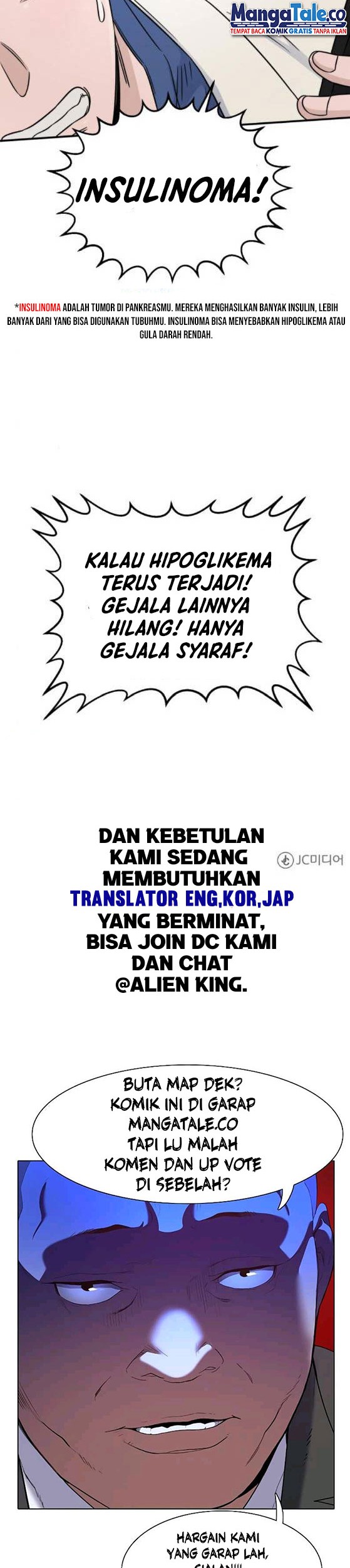 A.I Doctor chapter 26 halaman 38