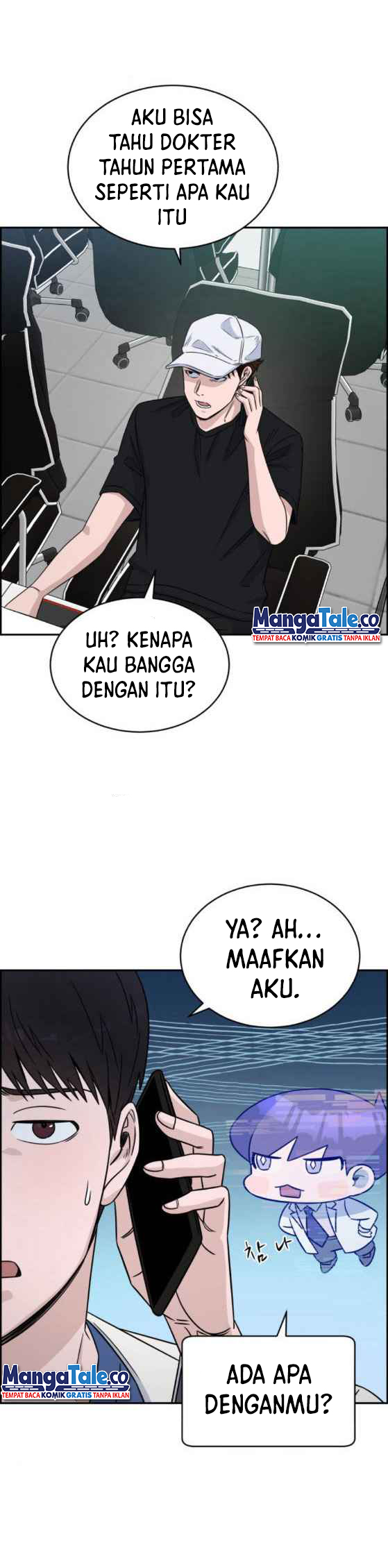 A.I Doctor Bab 27 halaman 11