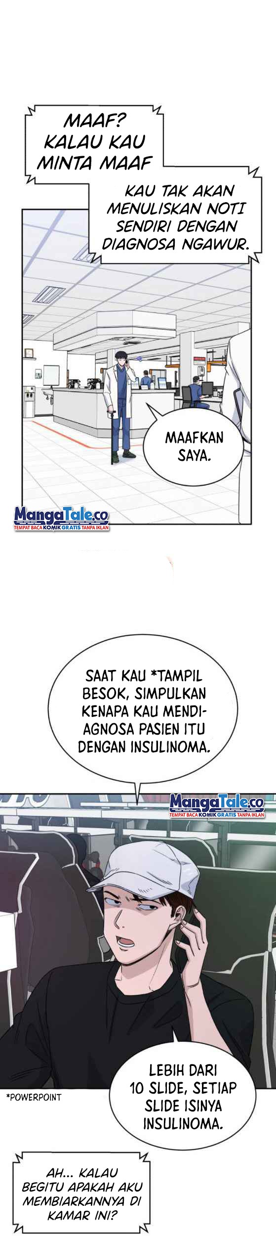 A.I Doctor Bab 27 halaman 12