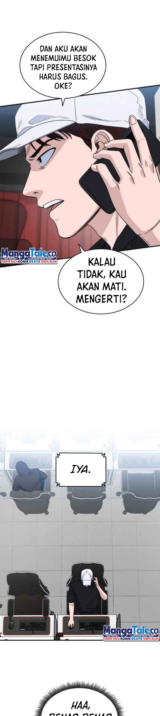A.I Doctor Bab 27 halaman 17