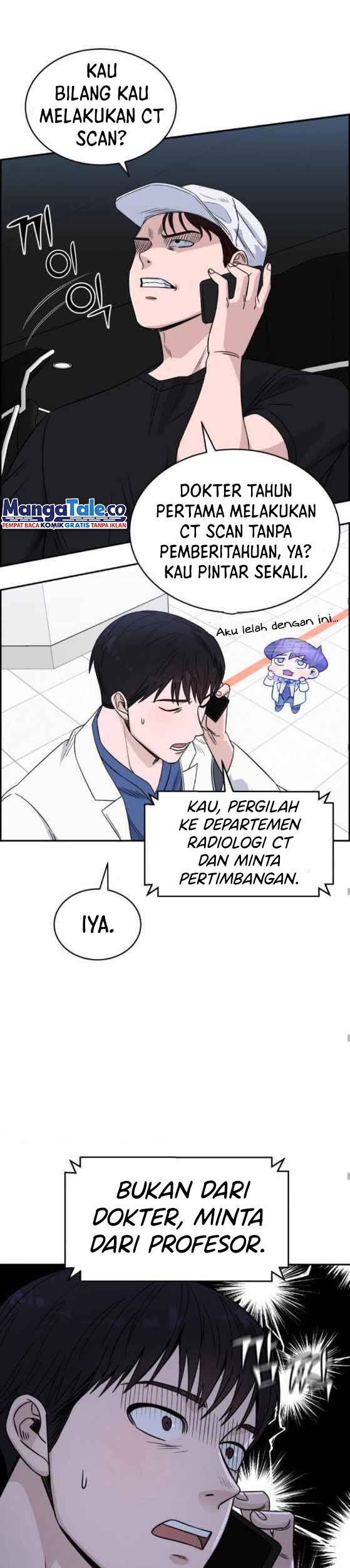 A.I Doctor Bab 27 halaman 19