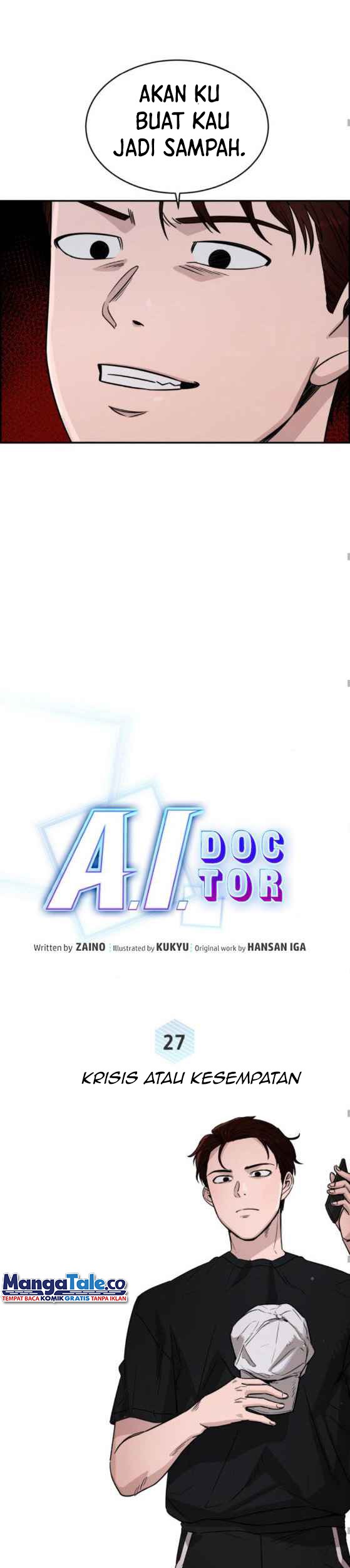 A.I Doctor Bab 27 halaman 23