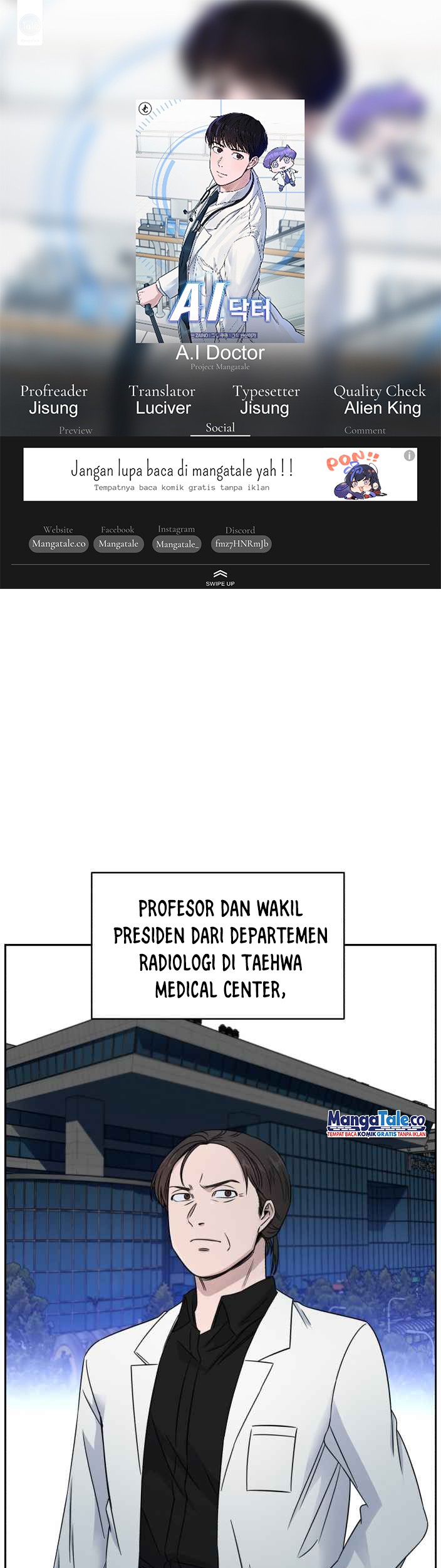A.I Doctor Bab 28 halaman 1