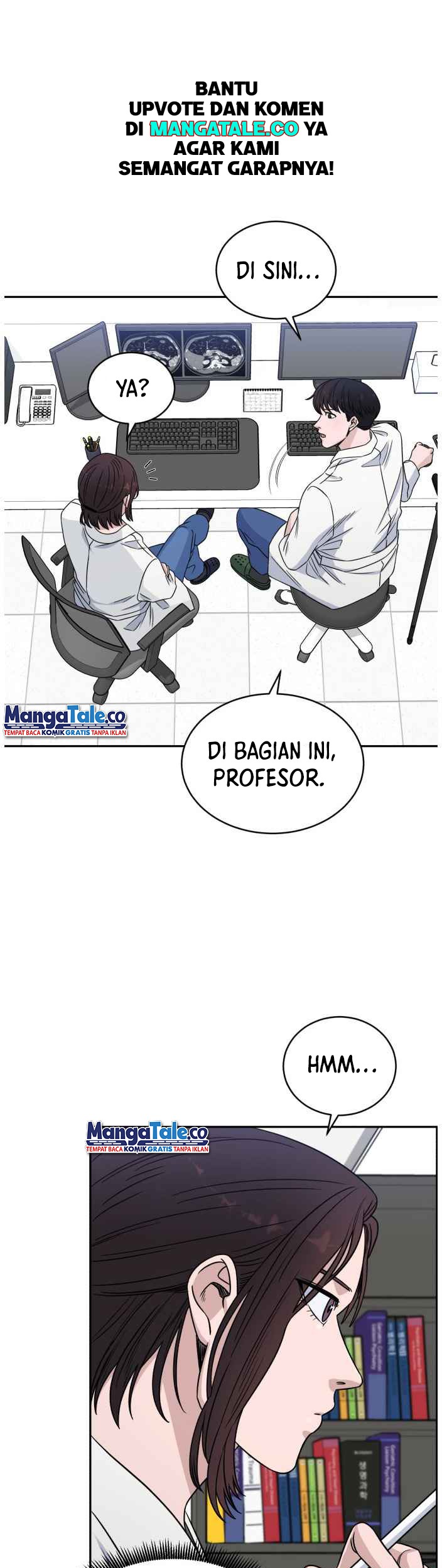 A.I Doctor Bab 28 halaman 9