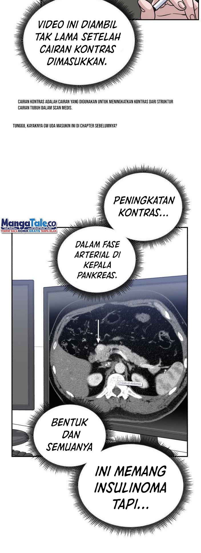 A.I Doctor Bab 28 halaman 10