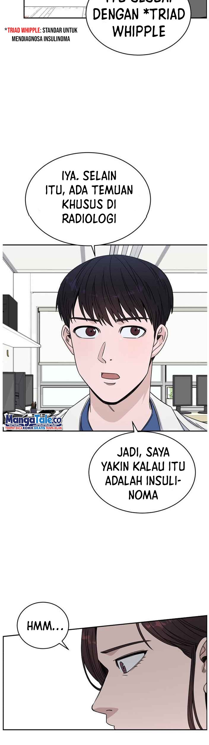 A.I Doctor Bab 28 halaman 14