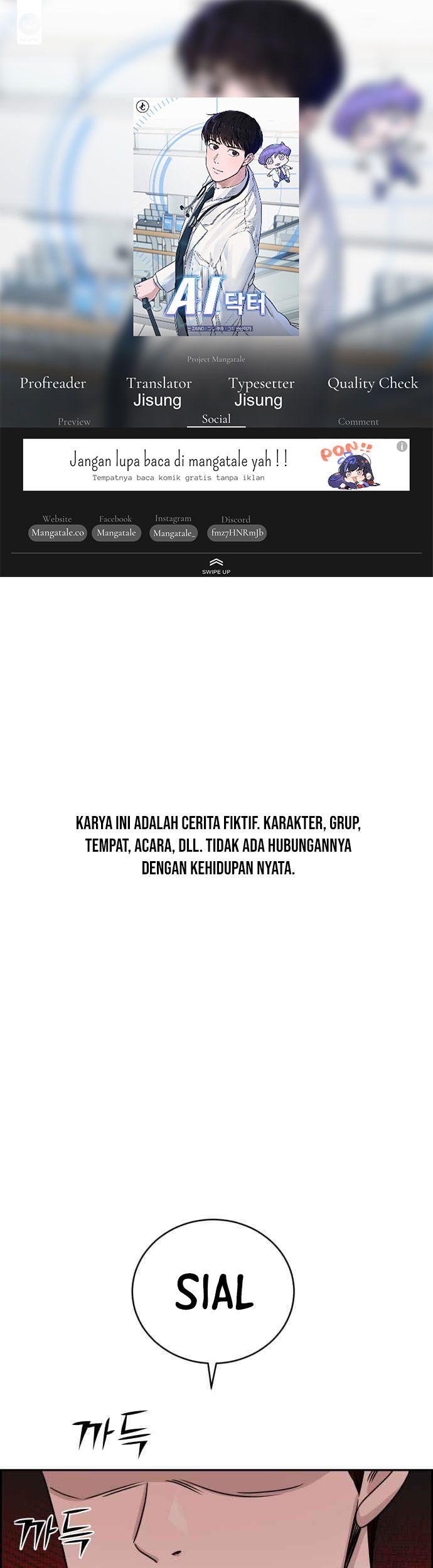 A.I Doctor Bab 29 halaman 1