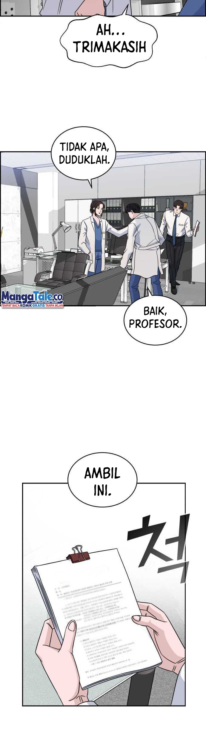 A.I Doctor chapter 30 halaman 6