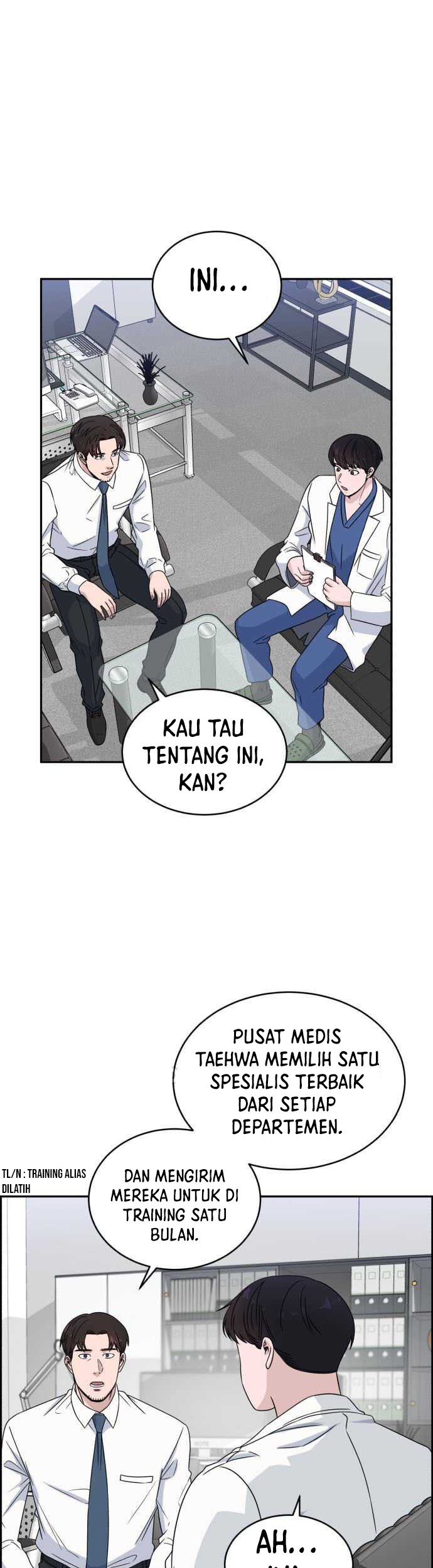 A.I Doctor chapter 30 halaman 7