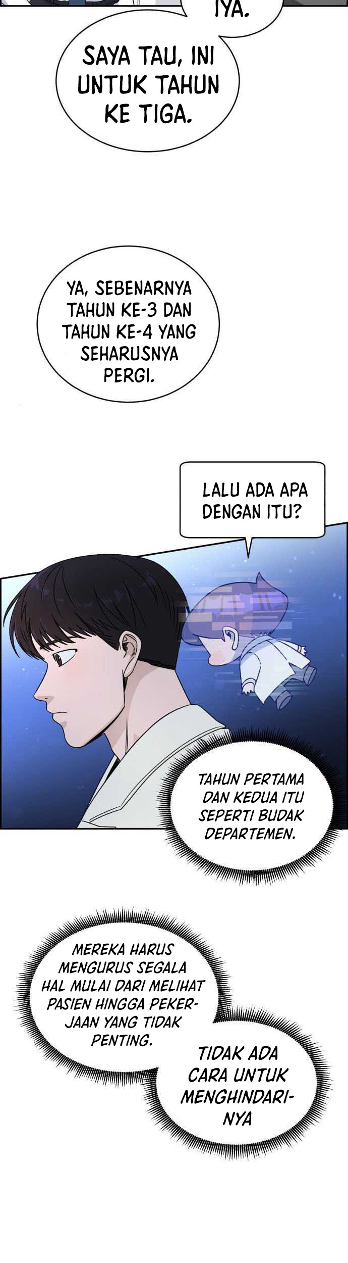 A.I Doctor chapter 30 halaman 8