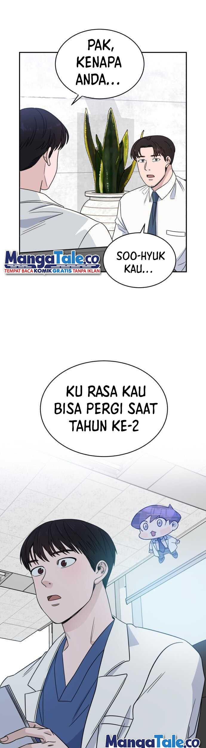 A.I Doctor chapter 30 halaman 10