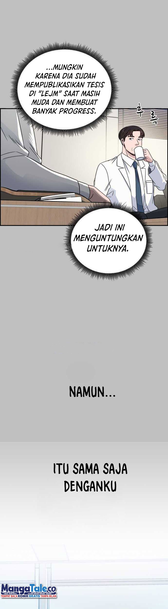 A.I Doctor chapter 30 halaman 17