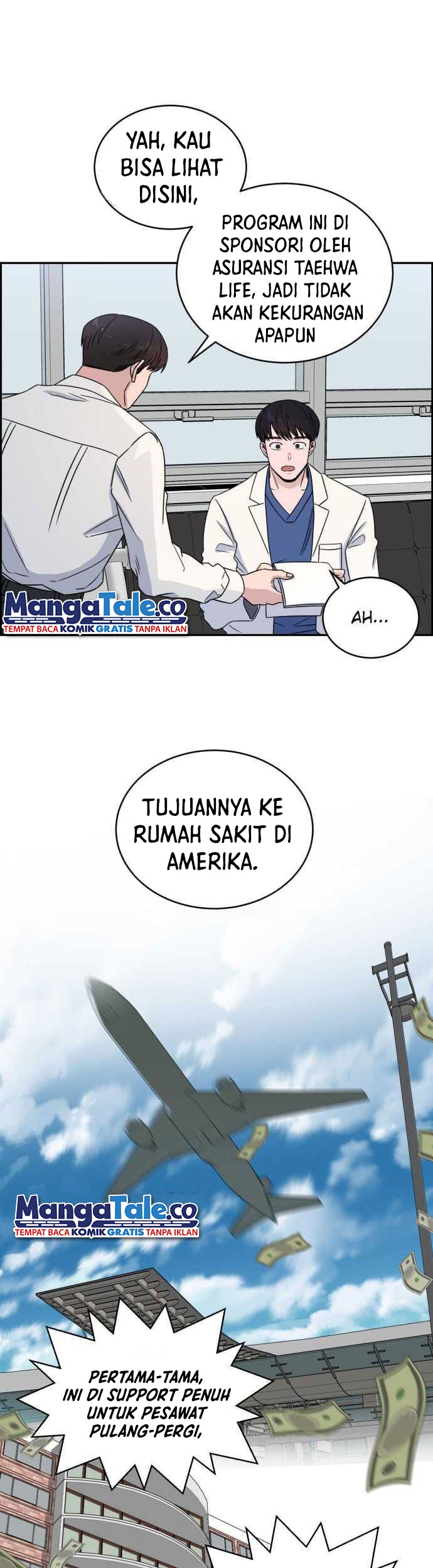 A.I Doctor chapter 30 halaman 21