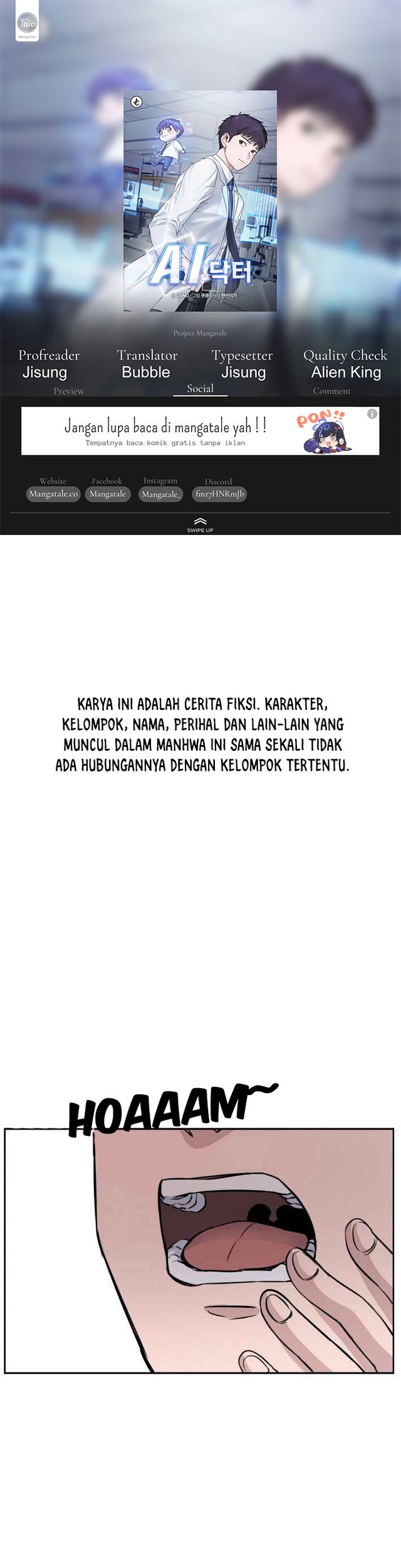 A.I Doctor Bab 31 halaman 1