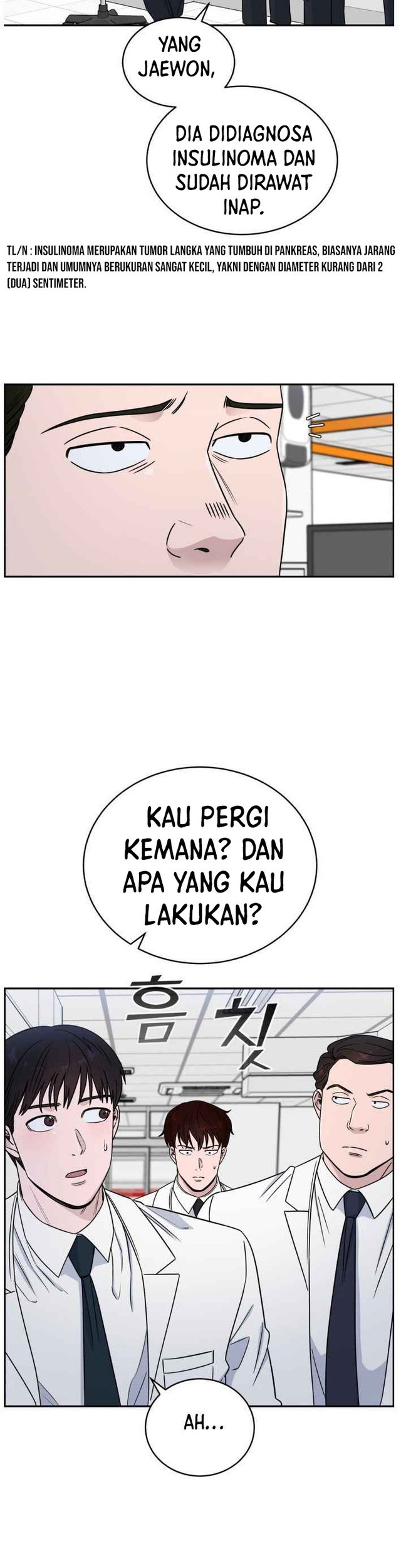 A.I Doctor Bab 31 halaman 3
