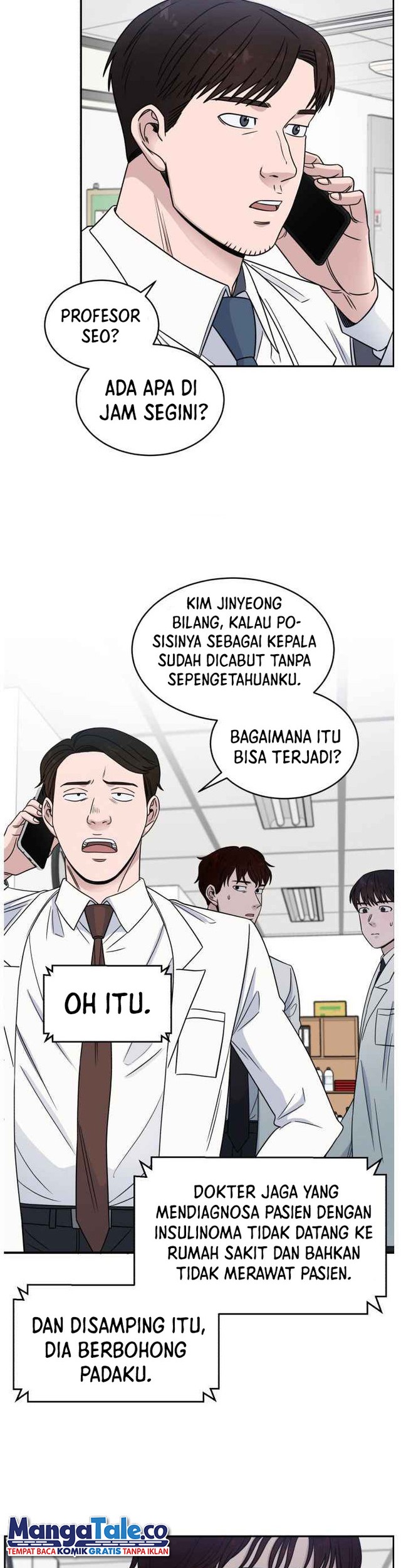 A.I Doctor Bab 31 halaman 9
