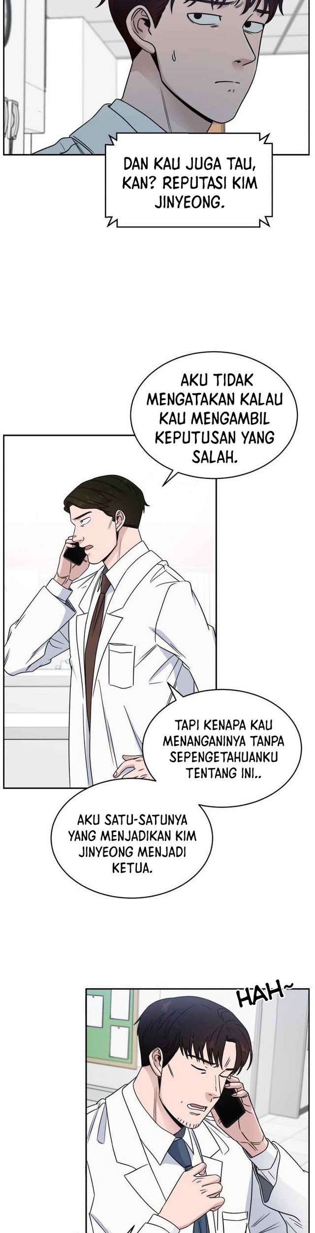 A.I Doctor Bab 31 halaman 10