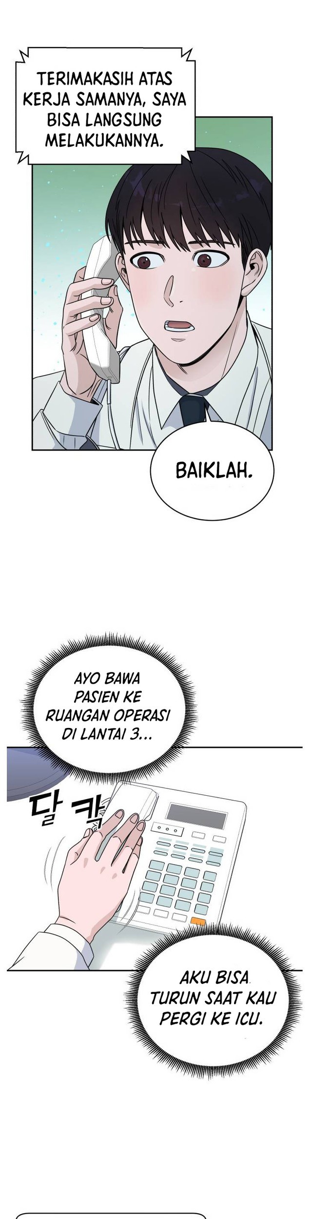 A.I Doctor chapter 32 halaman 3