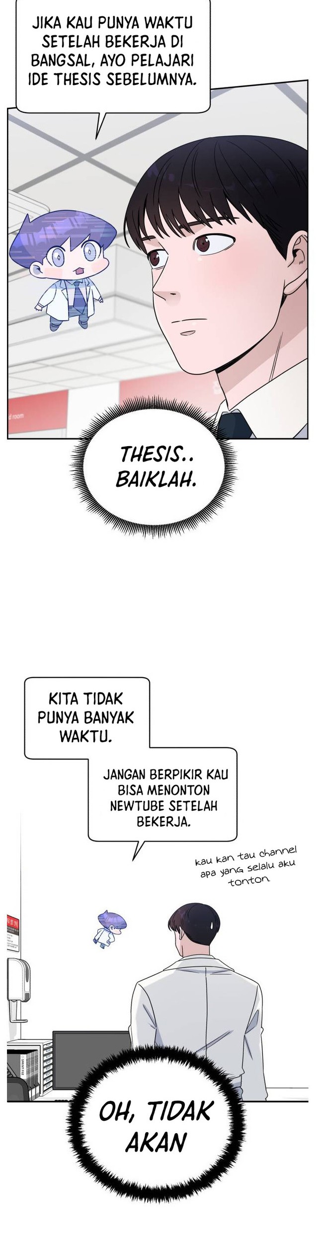 A.I Doctor chapter 32 halaman 4