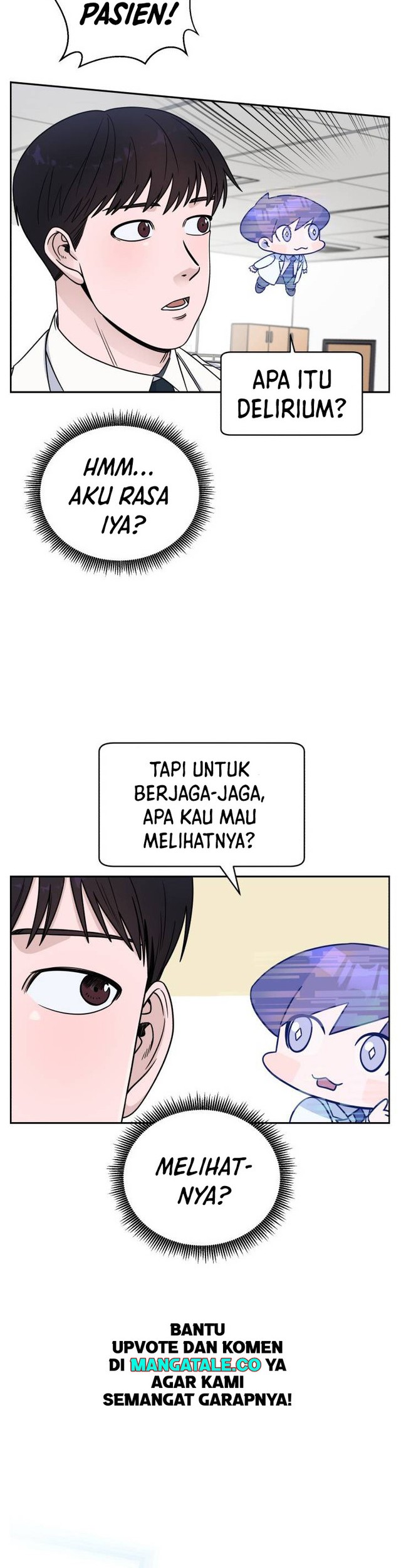 A.I Doctor chapter 32 halaman 8