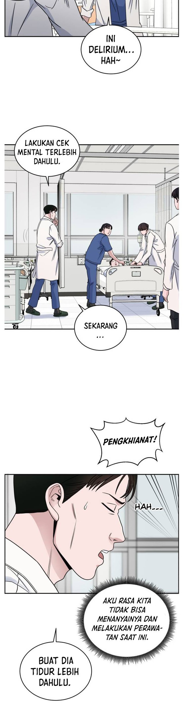 A.I Doctor chapter 32 halaman 11