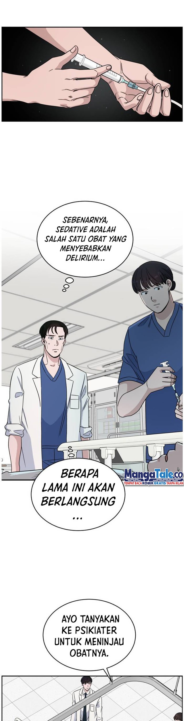 A.I Doctor chapter 32 halaman 13