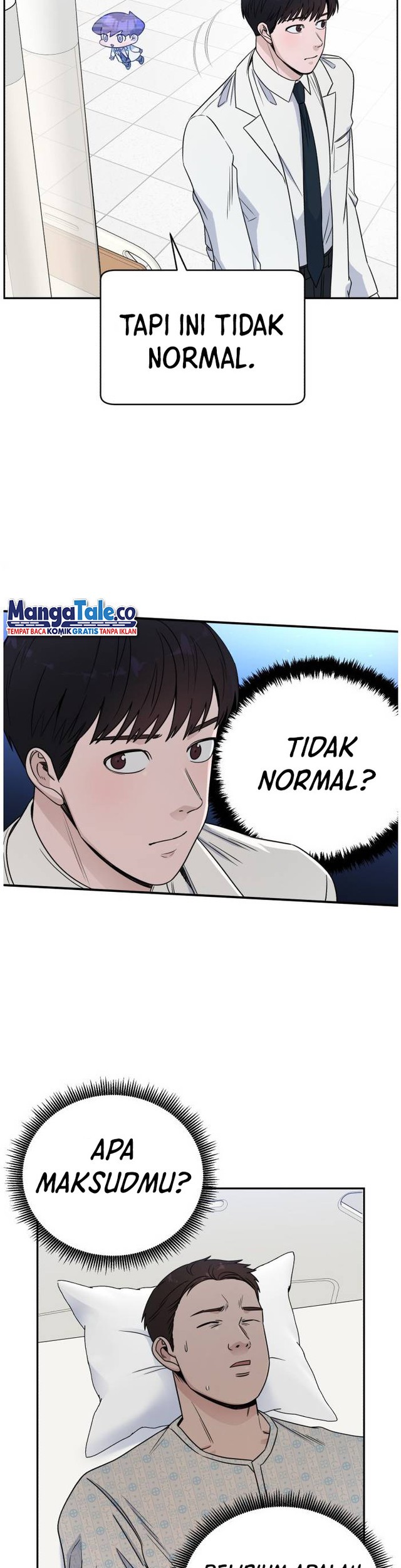 A.I Doctor chapter 32 halaman 15