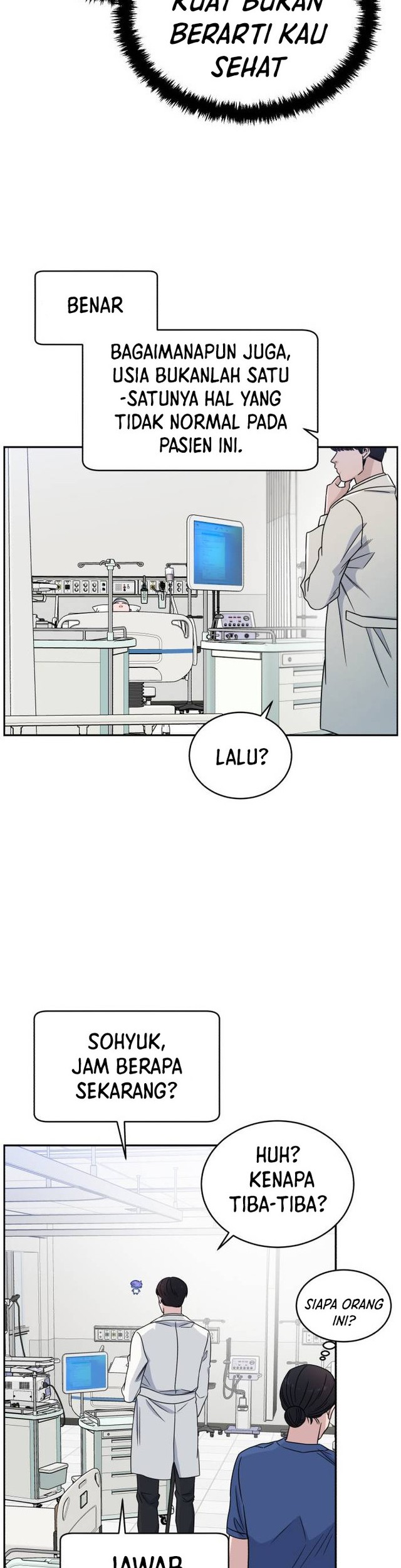 A.I Doctor chapter 32 halaman 18