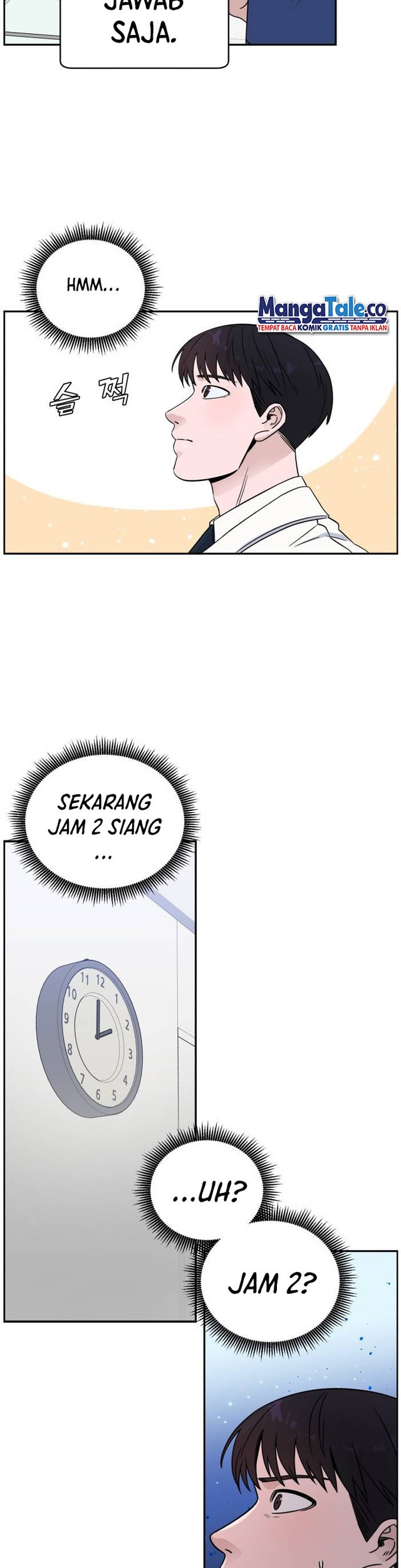 A.I Doctor chapter 32 halaman 19