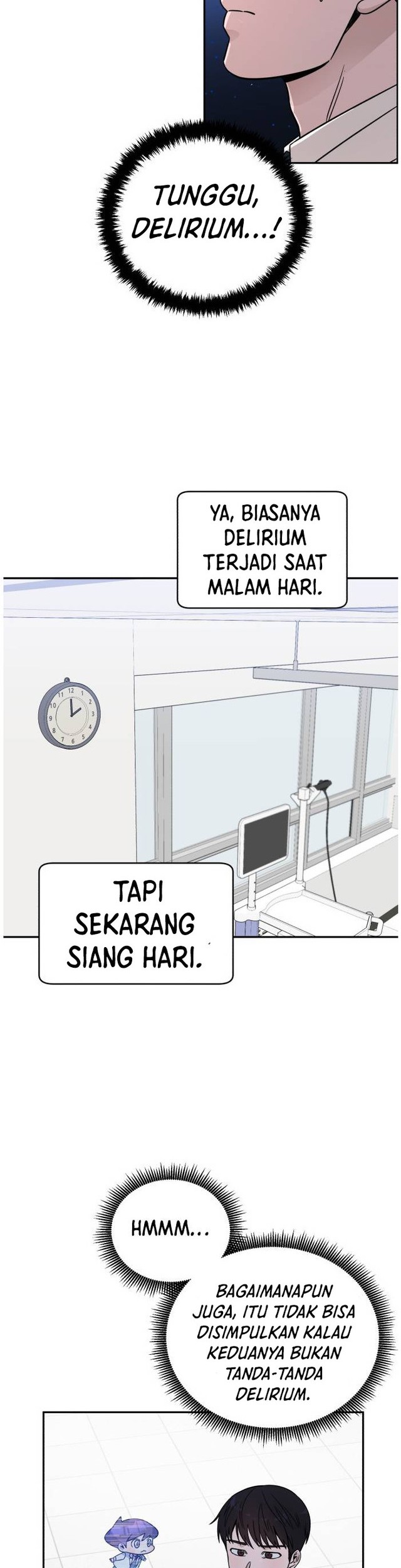 A.I Doctor chapter 32 halaman 20