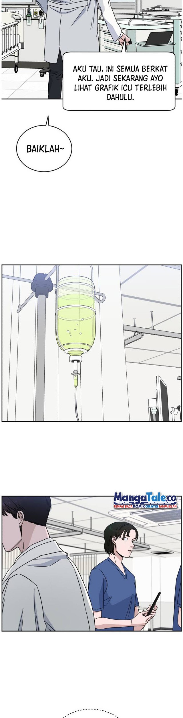 A.I Doctor chapter 32 halaman 23