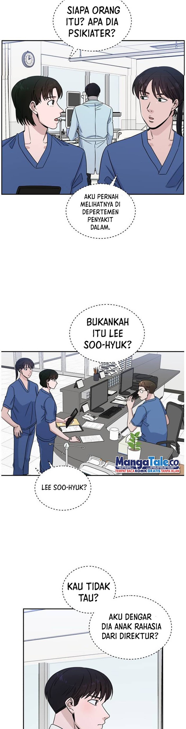 A.I Doctor chapter 32 halaman 24