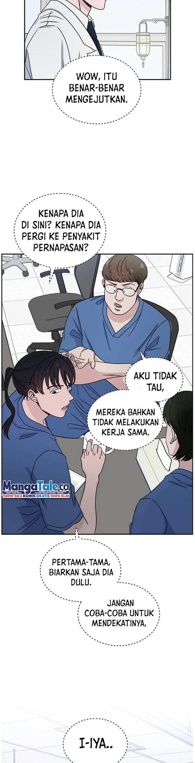 A.I Doctor chapter 32 halaman 25