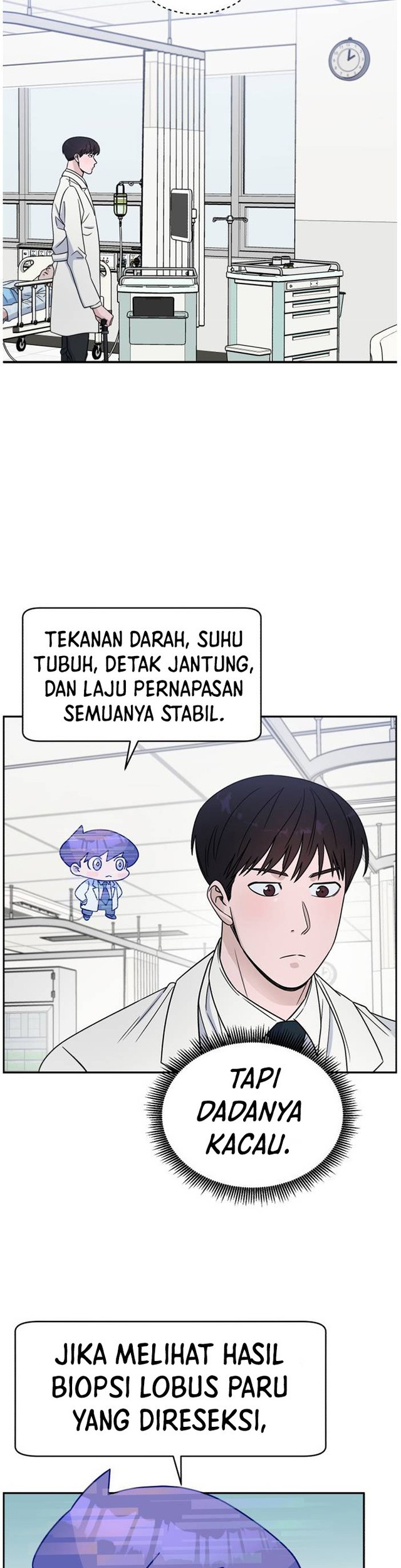A.I Doctor chapter 32 halaman 26
