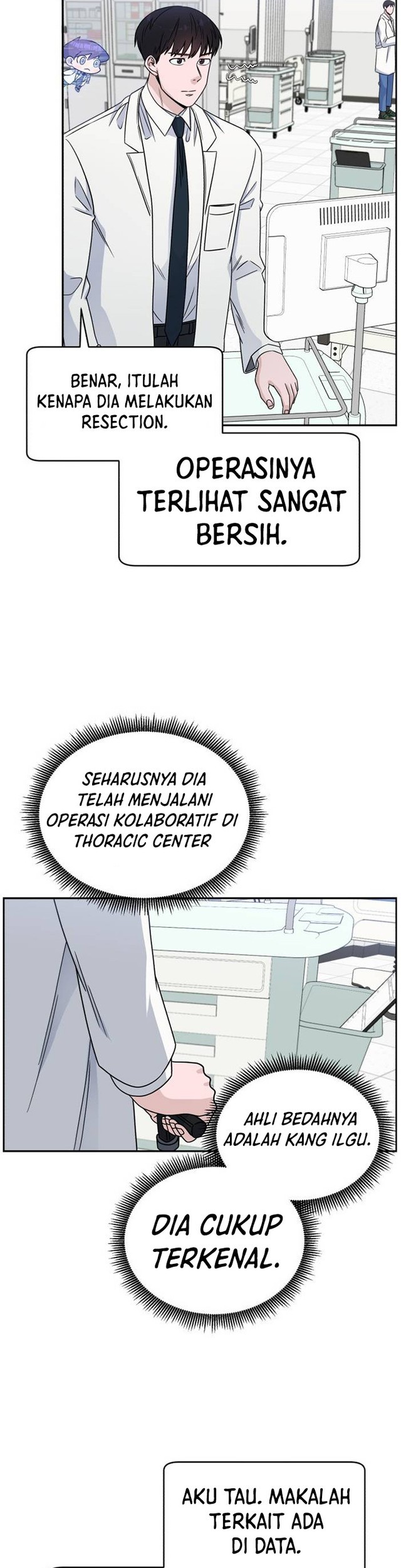 A.I Doctor chapter 32 halaman 28