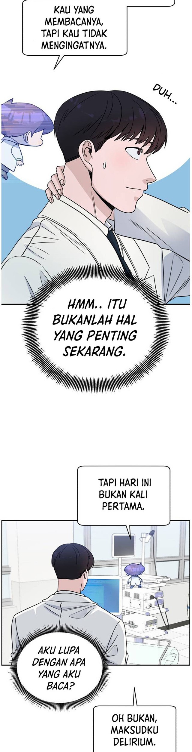 A.I Doctor chapter 32 halaman 29