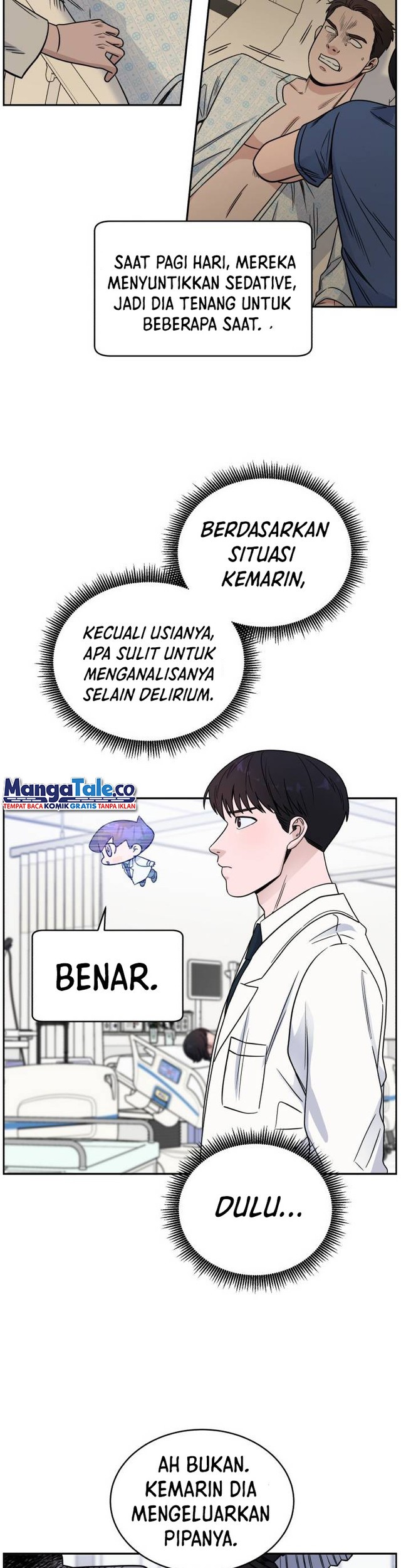 A.I Doctor chapter 32 halaman 31