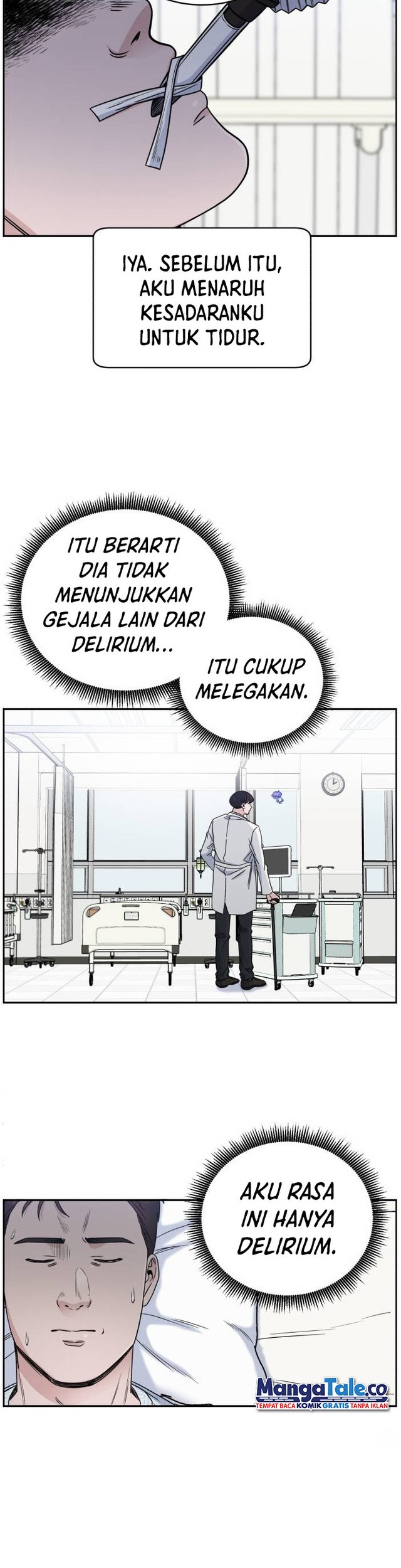 A.I Doctor chapter 32 halaman 32
