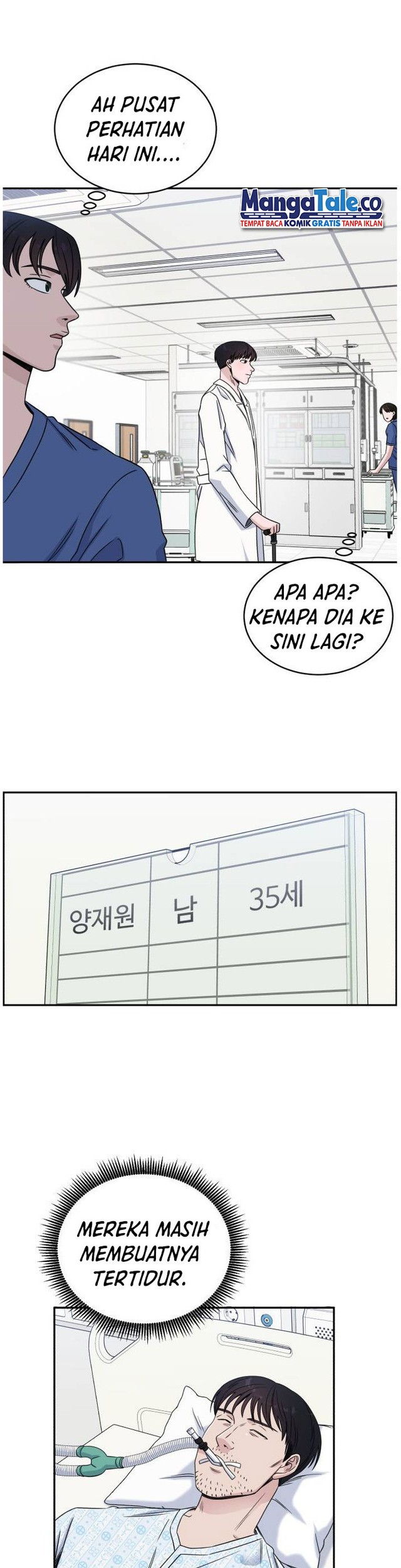 A.I Doctor chapter 32 halaman 36