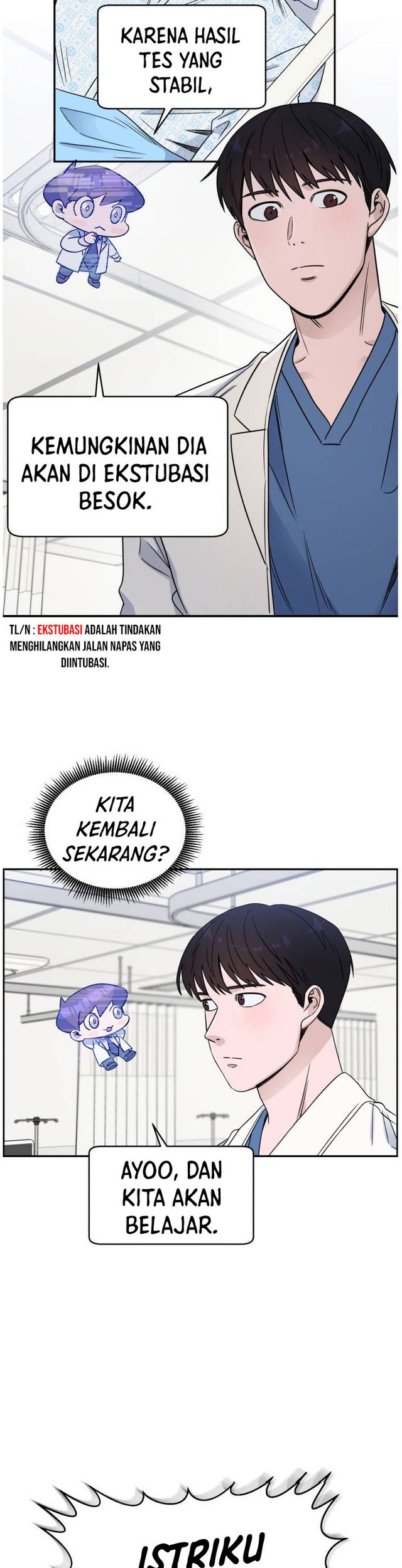 A.I Doctor chapter 32 halaman 37