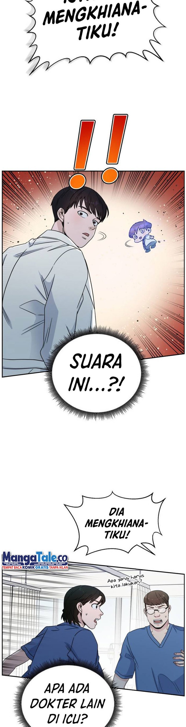 A.I Doctor chapter 32 halaman 38