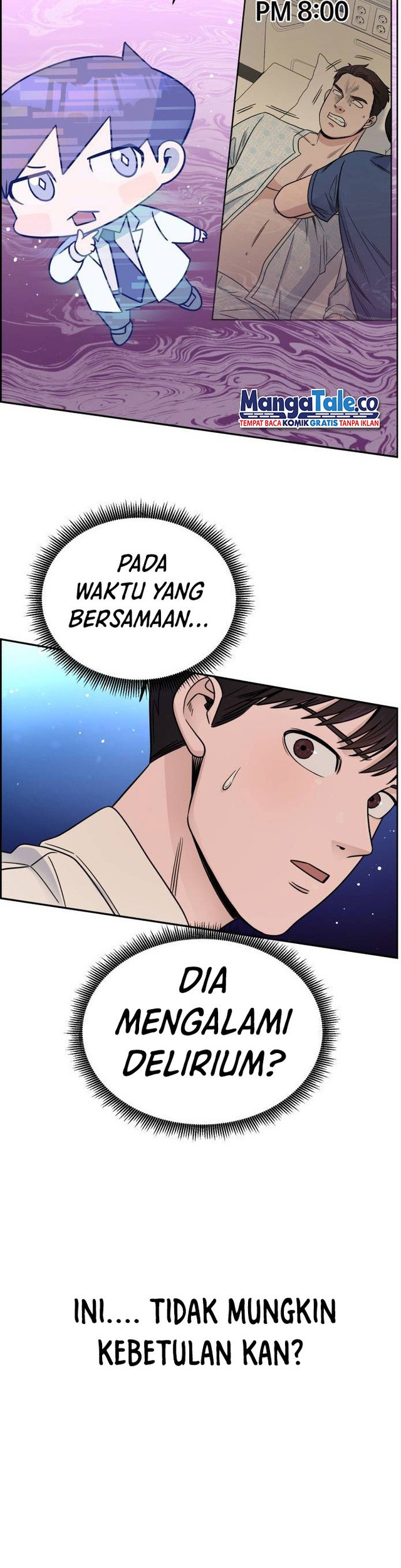 A.I Doctor chapter 32 halaman 42