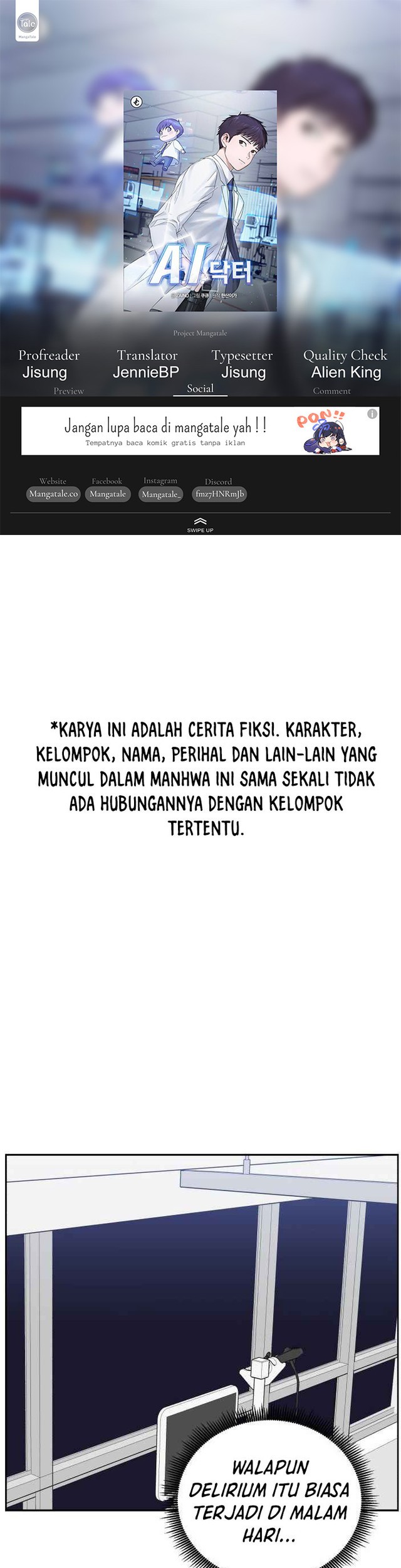 A.I Doctor Bab 33 halaman 1