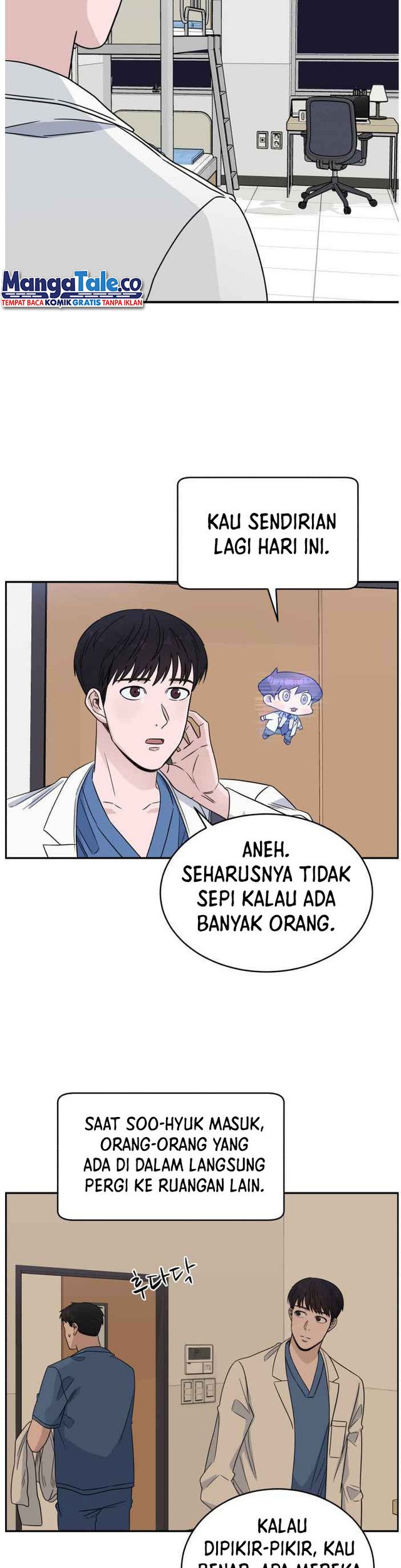 A.I Doctor Bab 33 halaman 6