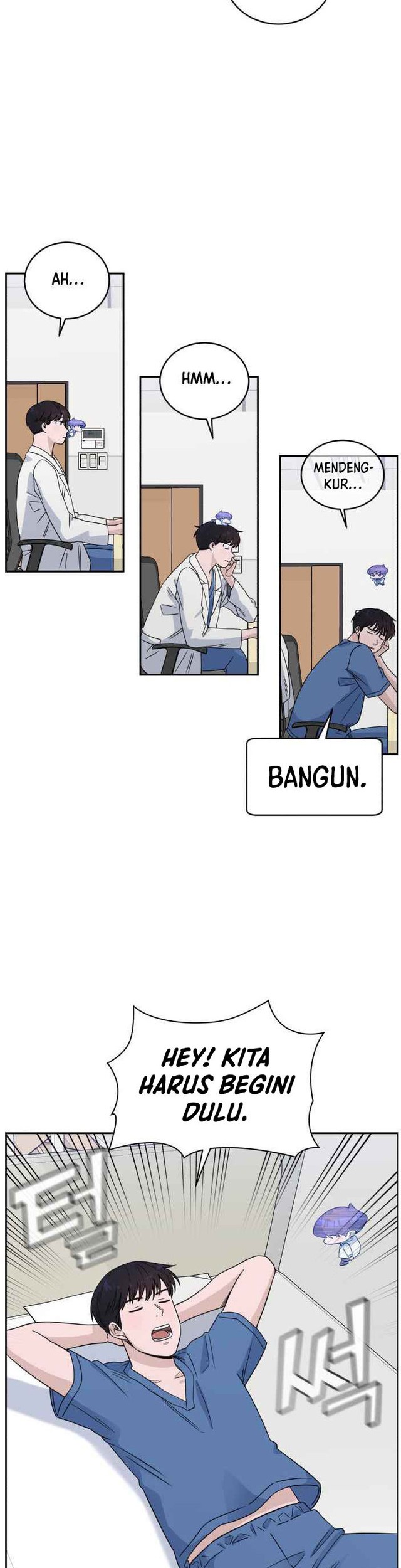 A.I Doctor Bab 33 halaman 8