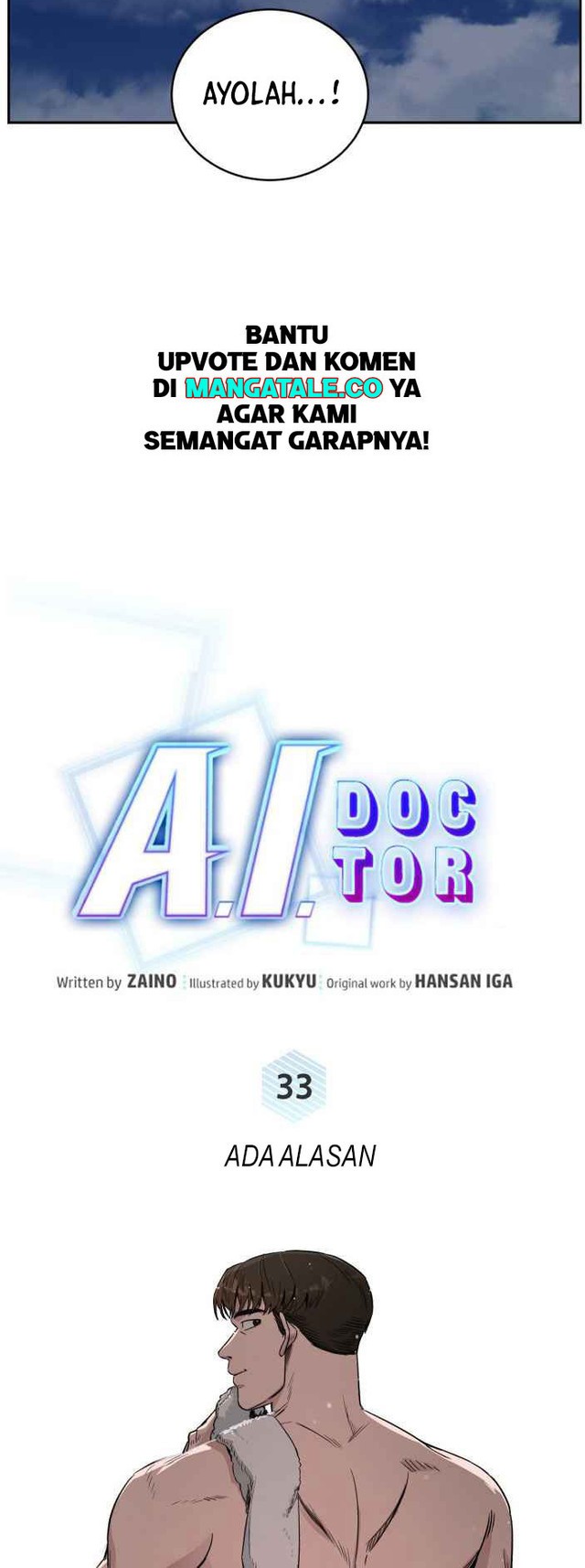 A.I Doctor Bab 33 halaman 11