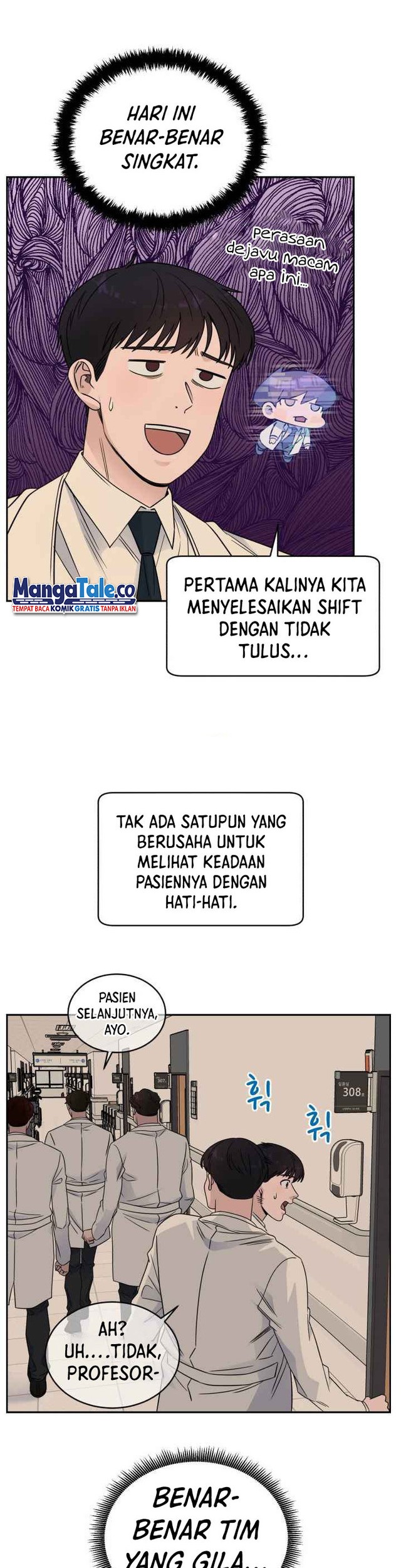 A.I Doctor Bab 33 halaman 13